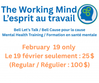 The Working Mind (TWM) - February 19, 2026